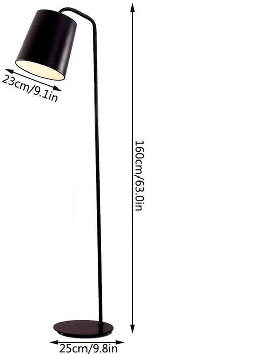 Vilfred Nordic Modern Standing Floor Lamp - DWHOME