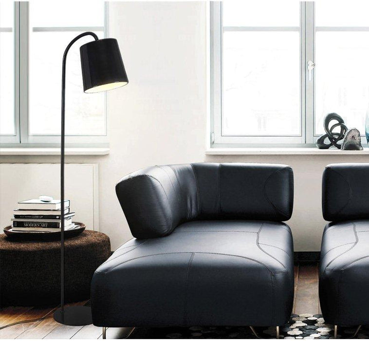 Vilfred Nordic Modern Standing Floor Lamp - DWHOME