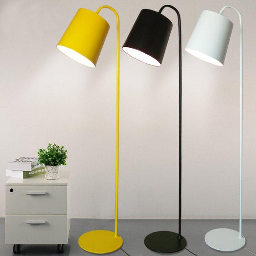 Vilfred Nordic Modern Standing Floor Lamp - DWHOME