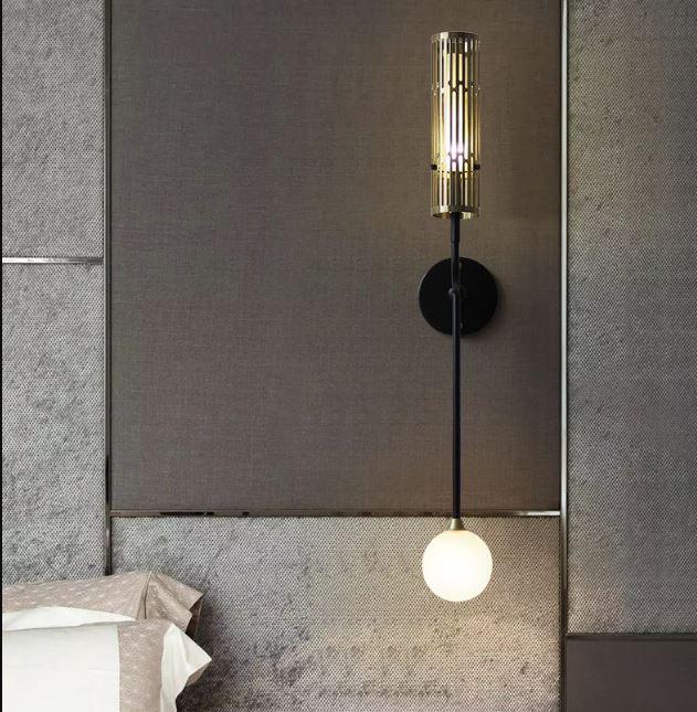 Vilhosa Best of Twins Wall Lamp - DWHOME