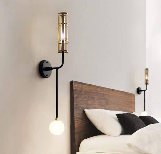 Vilhosa Best of Twins Wall Lamp - DWHOME