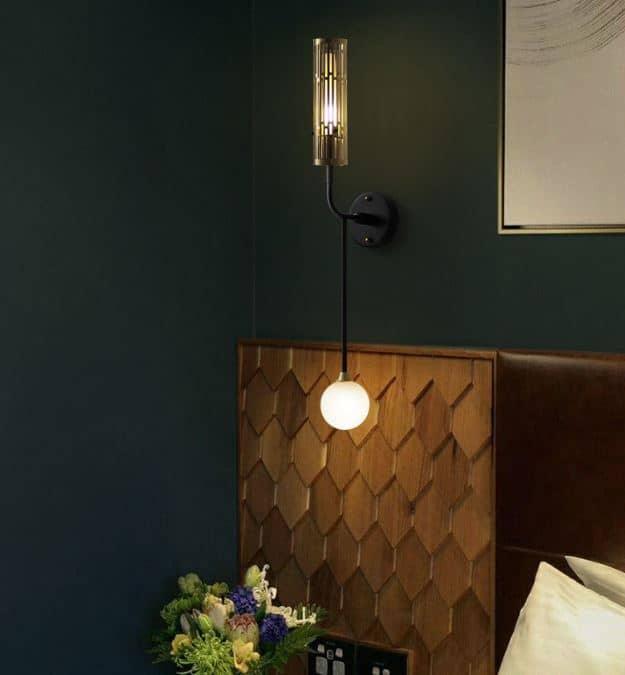 Vilhosa Best of Twins Wall Lamp - DWHOME