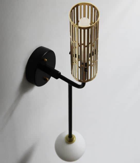Vilhosa Best of Twins Wall Lamp - DWHOME