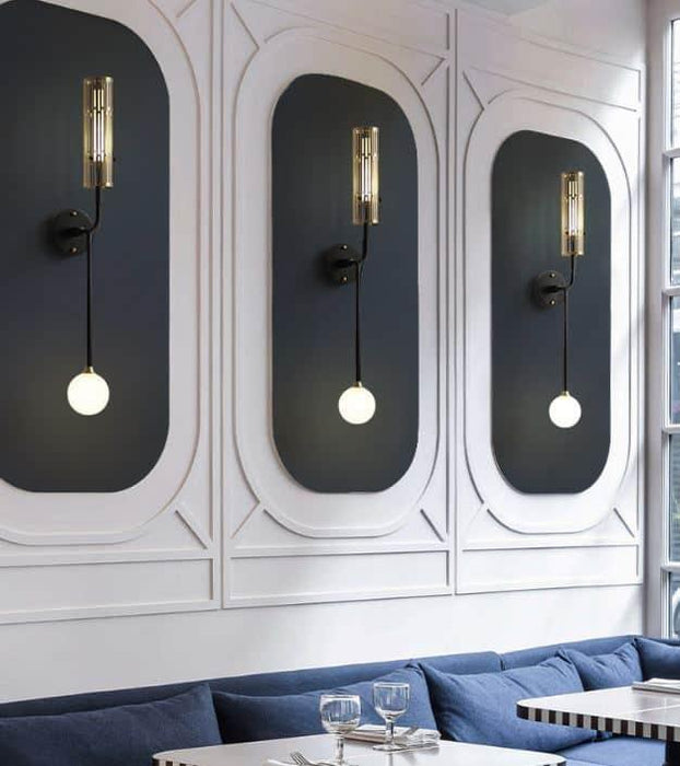 Vilhosa Best of Twins Wall Lamp - DWHOME
