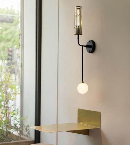 Vilhosa Best of Twins Wall Lamp - DWHOME