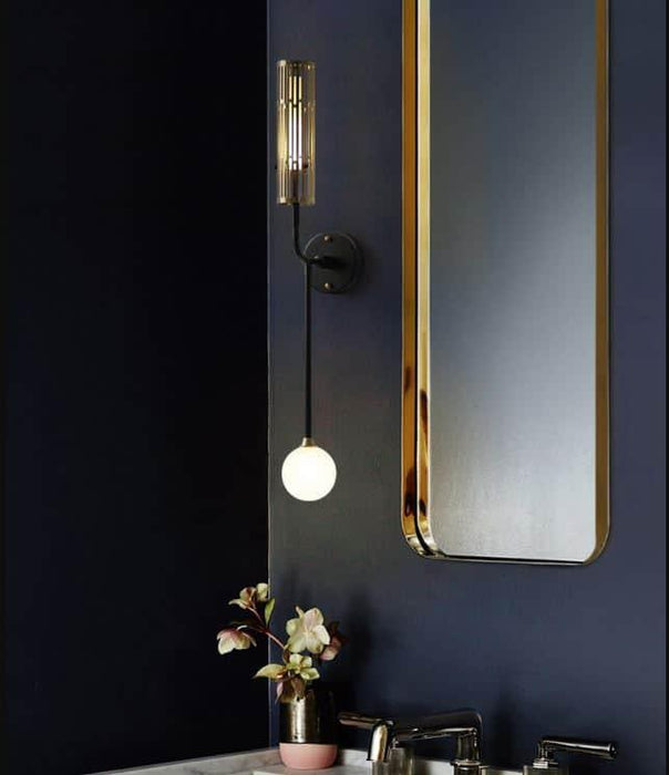 Vilhosa Best of Twins Wall Lamp - DWHOME