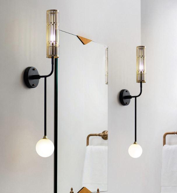 Vilhosa Best of Twins Wall Lamp - DWHOME