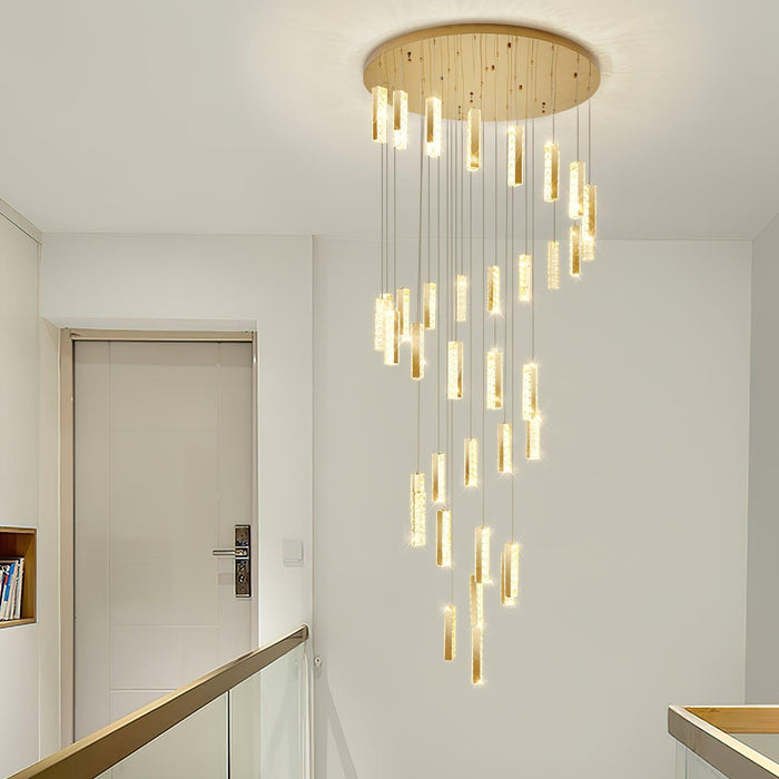 Villa Forci Chandelier - DWHOME