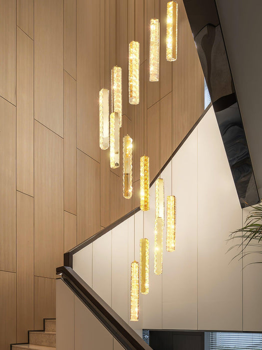 Villa Forci Chandelier - DWHOME
