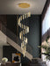 Villa Forci Chandelier - DWHOME