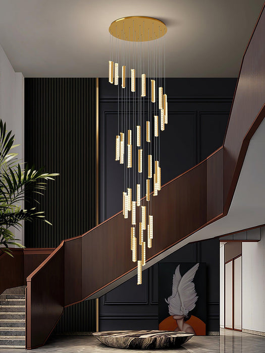 Villa Forci Chandelier - DWHOME