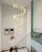 Villa Forci Chandelier - DWHOME