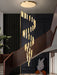 Villa Forci Chandelier - DWHOME