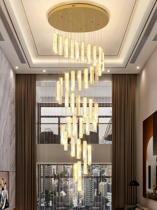 Villa Forci Chandelier - DWHOME