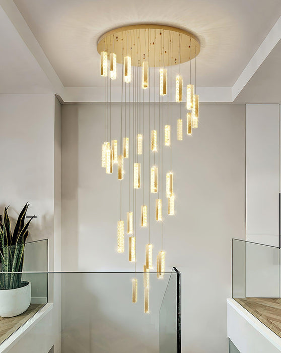 Villa Forci Chandelier - DWHOME