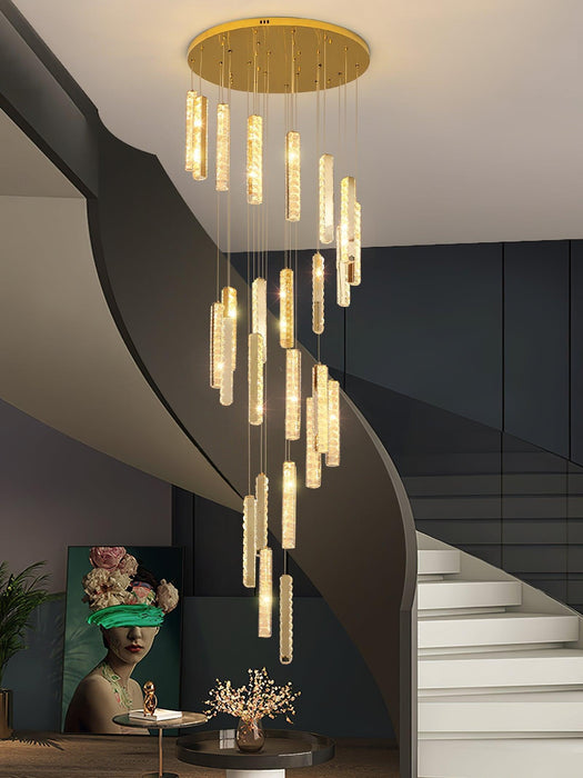 Villa Forci Chandelier - DWHOME