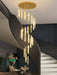 Villa Forci Chandelier - DWHOME