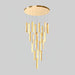 Villa Forci Chandelier - DWHOME