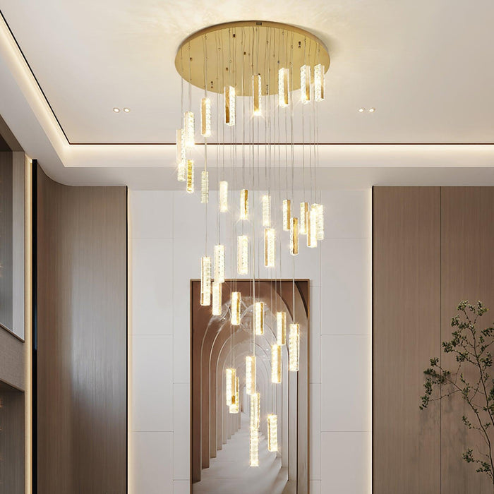 Villa Forci Chandelier - DWHOME
