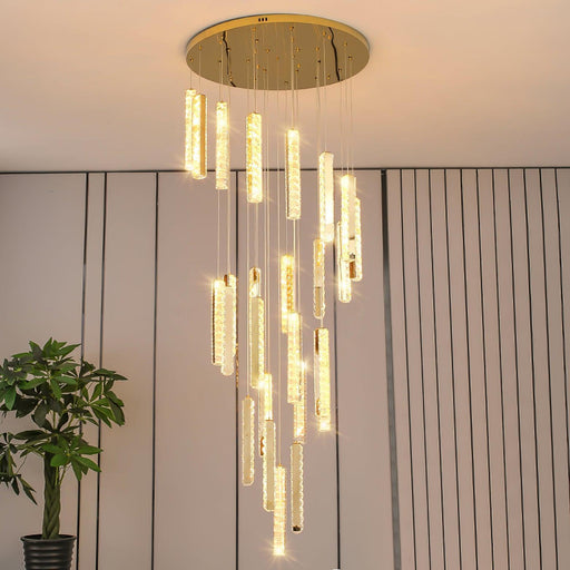 Villa Forci Chandelier-DWHOME