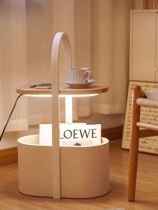 Vinda Basket Table Lamp - DWHOME