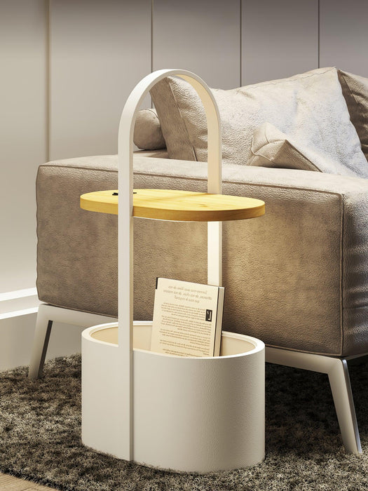 Vinda Basket Table Lamp - DWHOME