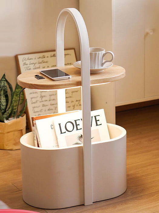 Vinda Basket Table Lamp - DWHOME