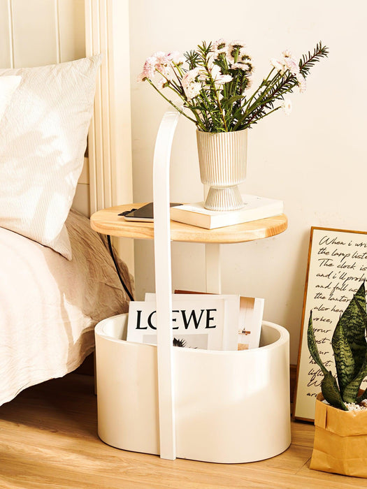 Vinda Basket Table Lamp - DWHOME