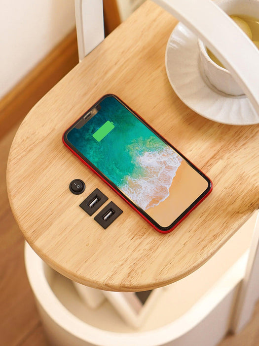 Vinda Basket Table Lamp - DWHOME