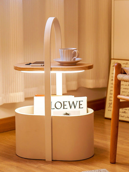 Vinda Basket Table Lamp - DWHOME