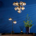 Vine 10-light Chandelier-DWHOME