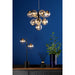 Vine 10-light Chandelier-DWHOME