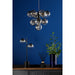 Vine 10-light Chandelier-DWHOME