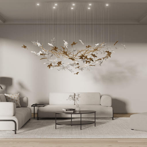 Vine Chandelier