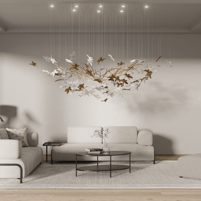 Vine Chandelier