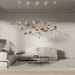 Vine Chandelier
