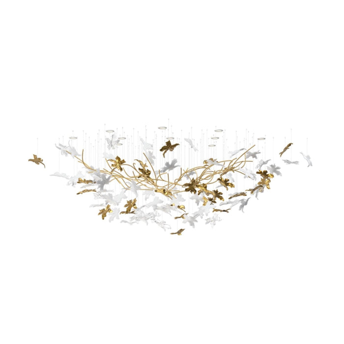 Vine Chandelier