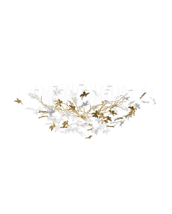 Vine Chandelier - Vakkerlight