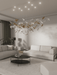 Vine Chandelier - Vakkerlight