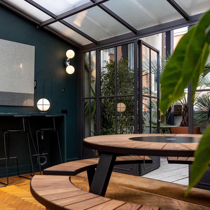 Vine Wall Lamp - DWHOME