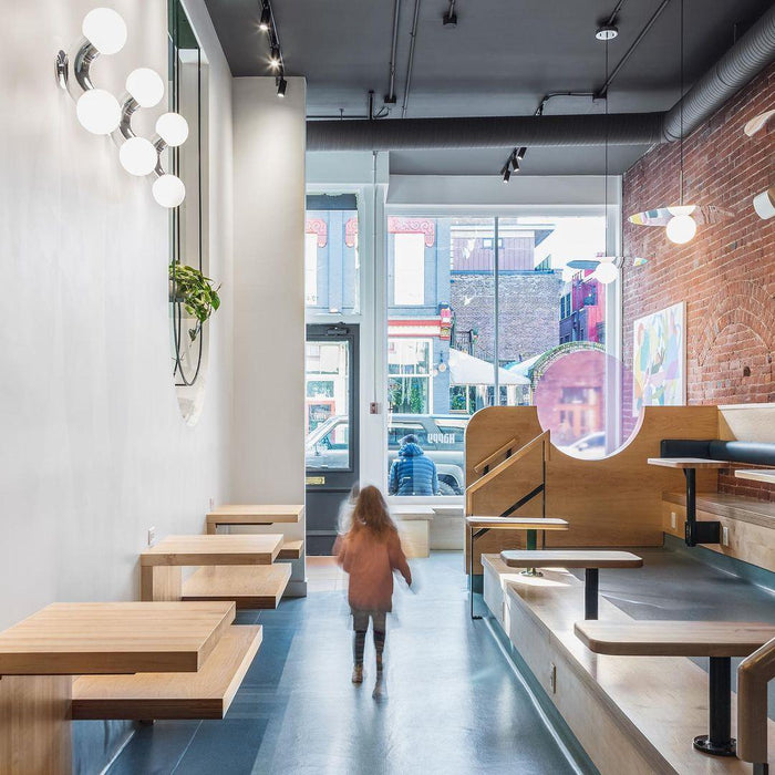 Vine Wall Lamp - DWHOME