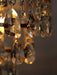 Vintage Crystal Wall lamp-DWHOME