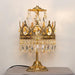 Vintage Crystal Table Light-DWHOME