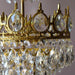 Vintage Crystal Table Light-DWHOME