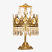 Vintage Crystal Table Light-DWHOME