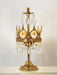 Vintage Crystal Table Light-DWHOME
