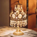 Vintage Crystal Table Light-DWHOME