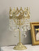 Vintage Crystal Table Light-DWHOME