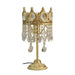 Vintage Crystal Table Light-DWHOME