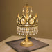 Vintage Crystal Table Light-DWHOME